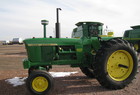 1966 John Deere 4020