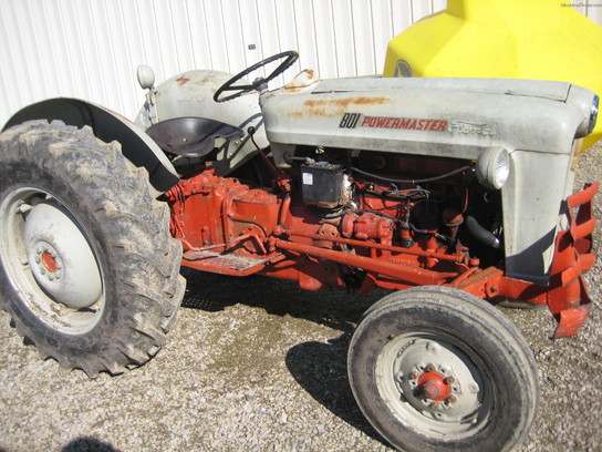 1958 Ford 801