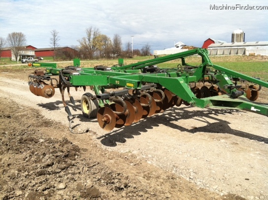 2007 John Deere 512