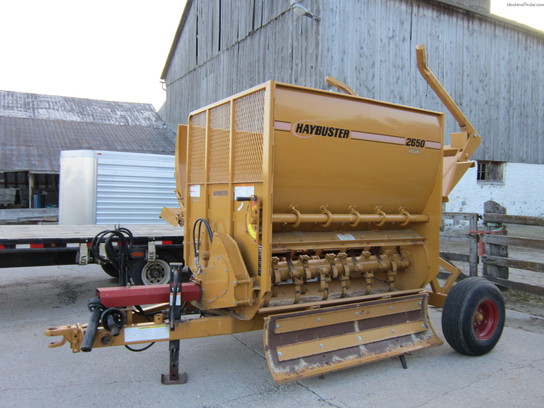  Haybuster 2650