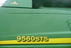 2004 John Deere 9560
