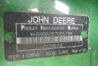 2004 John Deere 9560