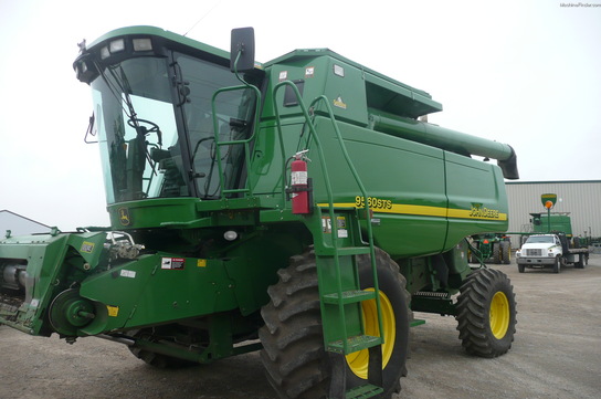 2004 John Deere 9560