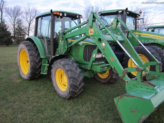 2005 John Deere 6420
