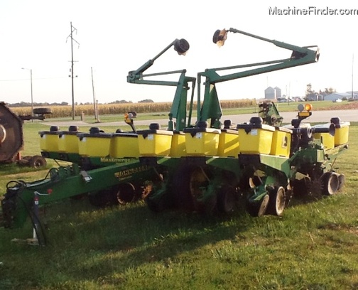 1997 John Deere 1760