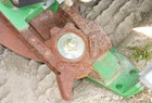 2008 John Deere 612C Stalk Master