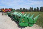 2008 John Deere 612C Stalk Master