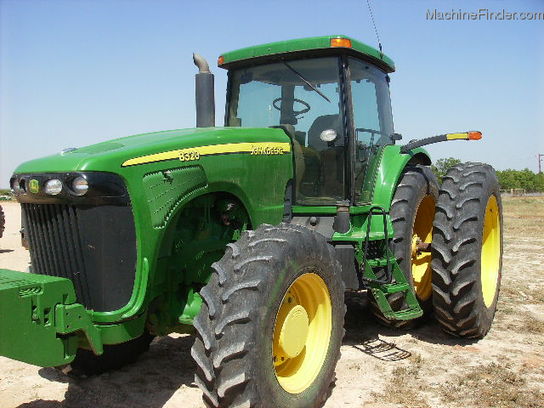 2005 John Deere 8320