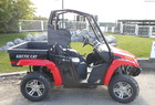 2011 Arctic Cat Prowler 550 XT