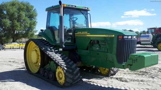  John Deere 8410T