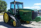  John Deere 8410T