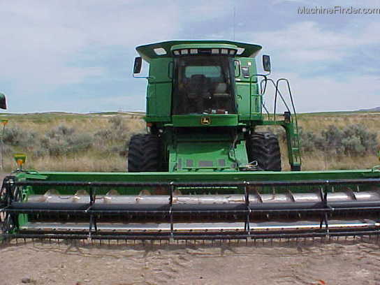 2005 John Deere 9760 STS