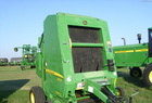 2007 John Deere 468