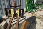 2001 John Deere FORKLIFT