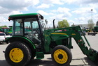 2001 John Deere 5220