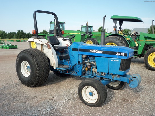 1996 Ford 3415