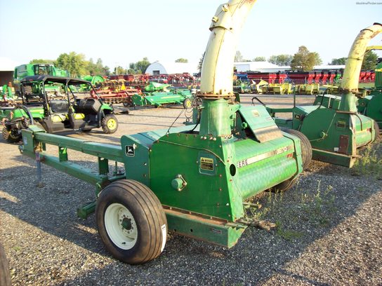  John Deere 3970