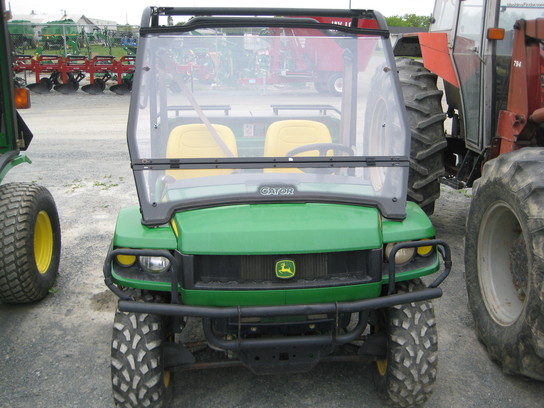 2006 John Deere XUV 850D
