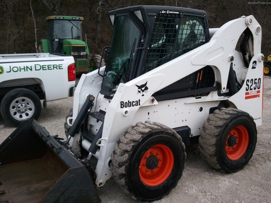 2006 Bobcat S250