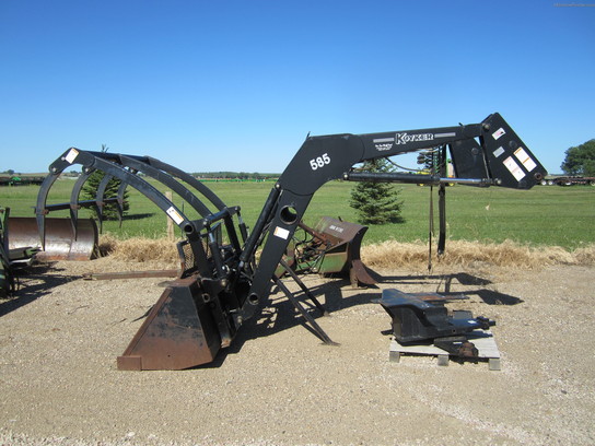  Koyker 585
