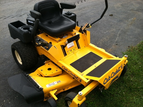  Cub Cadet Z FORCE