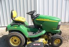 2003 John Deere X485