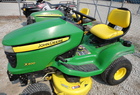 2007 John Deere X300