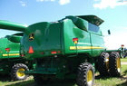 2008 John Deere 9770STS