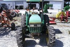 1997 John Deere 5400
