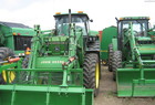 1991 John Deere 2955
