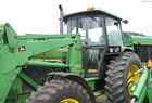 1991 John Deere 2955