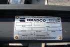 2011 Bradco Forks