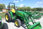 2010 John Deere 4520