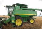 2009 John Deere 9870STS