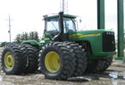 2002 John Deere 9520