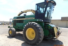 2001 John Deere 6950