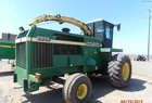 2001 John Deere 6950