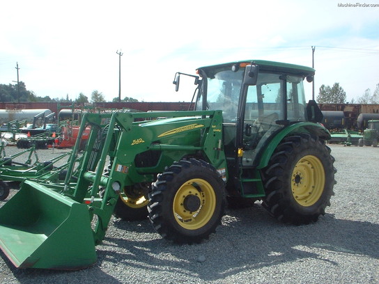2009 John Deere 5101E