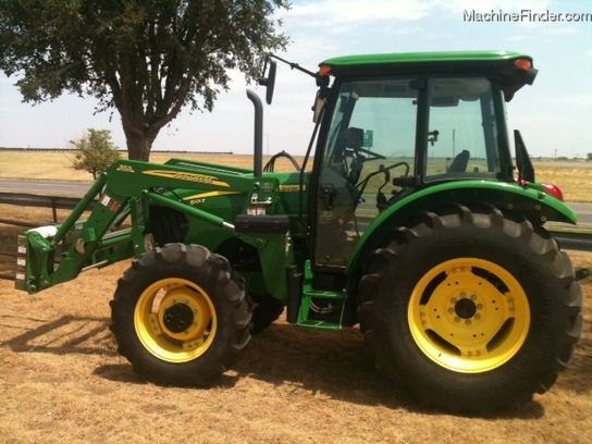 2011 John Deere 5101E