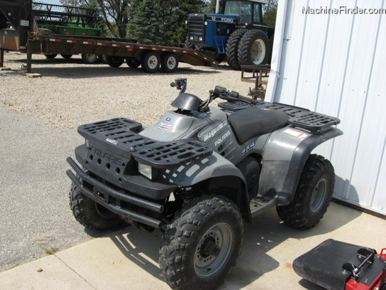 2001 Polaris 325 MAGNUM