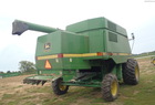 1992 John Deere 9500
