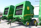 2008 John Deere 568