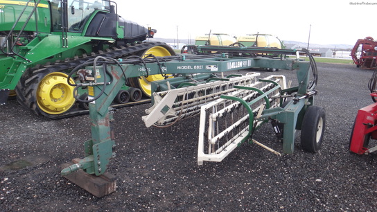1998 Harrell 8827