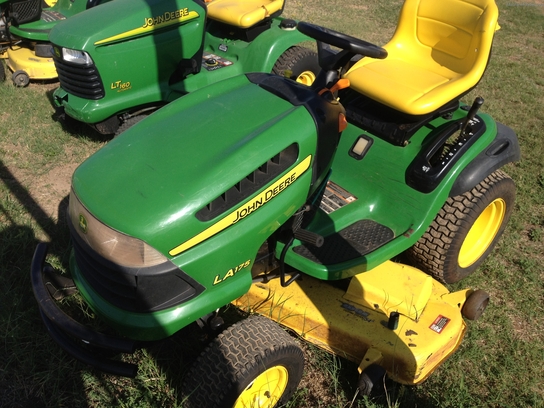 2008 John Deere LA175
