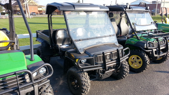 2009 John Deere 620i