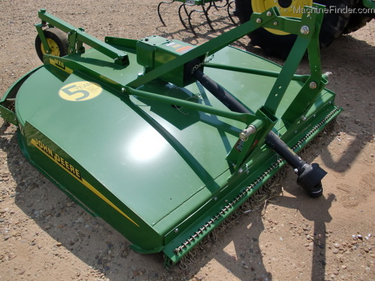 2010 John Deere MX6