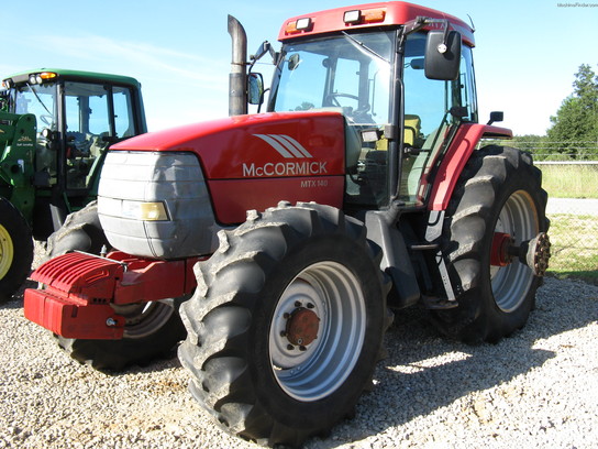2003 McCormick MTX140