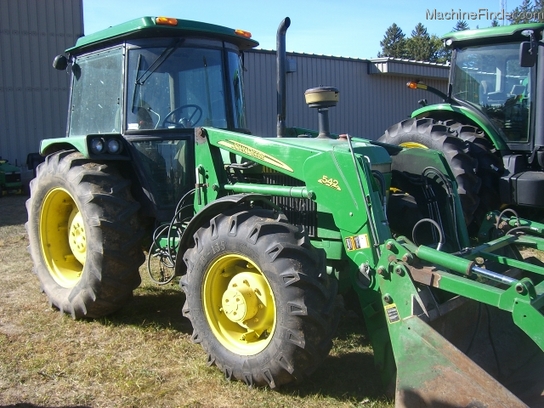 1985 John Deere 2750