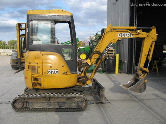 2004 John Deere 27C