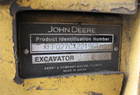 2004 John Deere 27C